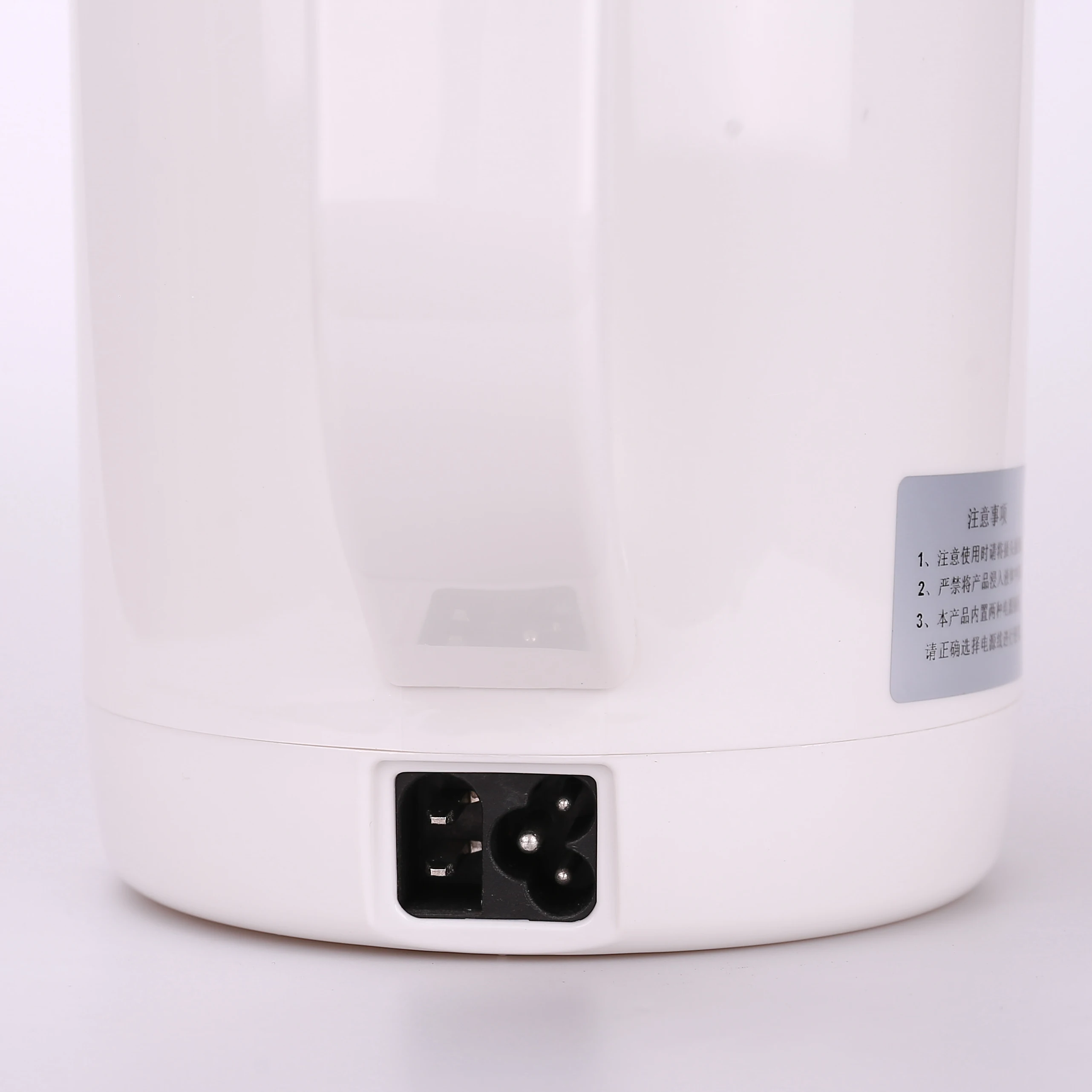 1.2L electric kettle 12v to 220v 24v to 220V 12v 24v used in car truck home electric kettle