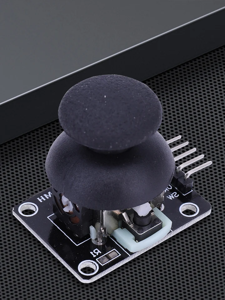 Dual Axis XY Joystick Module for Game Controllers
