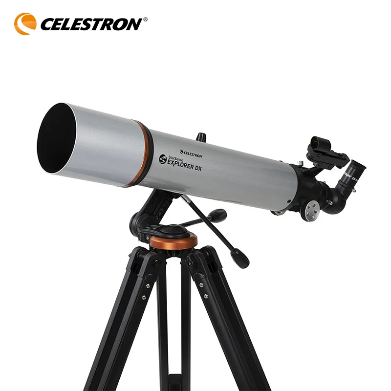 Celestron Professional Starsense Explorer Dx 102AZ смартфон с поддержкой приложения 102 мм рефрактор