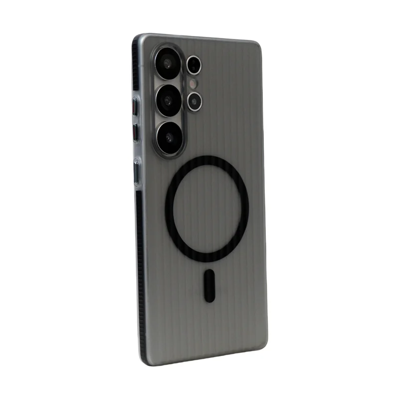 رقيقة جدا المموج المشارب Magsafe الحالات الهاتف لس...