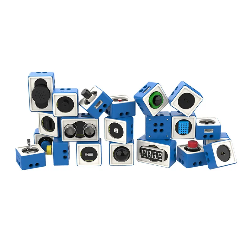 Конструктор Мир модуля набор датчиков температуры RGB светильник Micro:Bit Arduino UNO