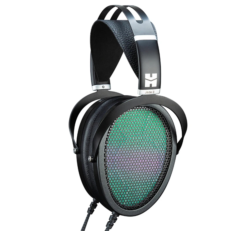 Original Hifiman Jade 2 Electrostatic Headphone System Hifi Fever Music Headset Amp