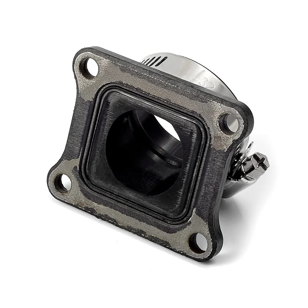 Vergaser-Ansaugkrümmermanschette und Ansaugventilrohr für Kawasaki KX60 KX 60 1983–2003, OEM 12023–1019, 12021–1015 – Detail 7