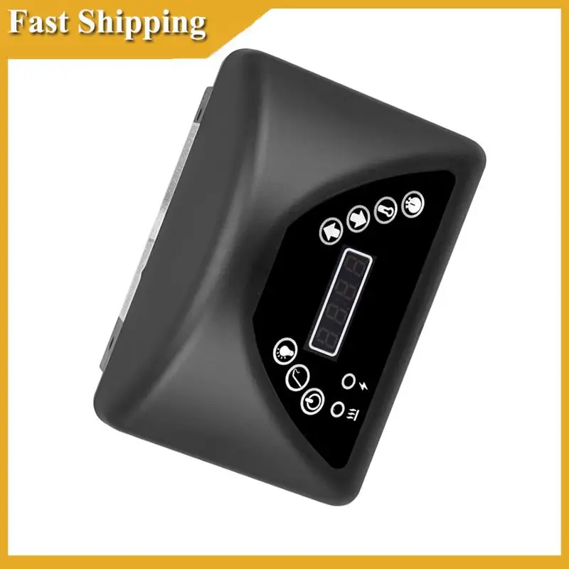 Digital Control Panel Replacement Part 9907190002 For Masterbuilt Electric Smoker,MB20042218 MB20072418 Top Controller-A02P