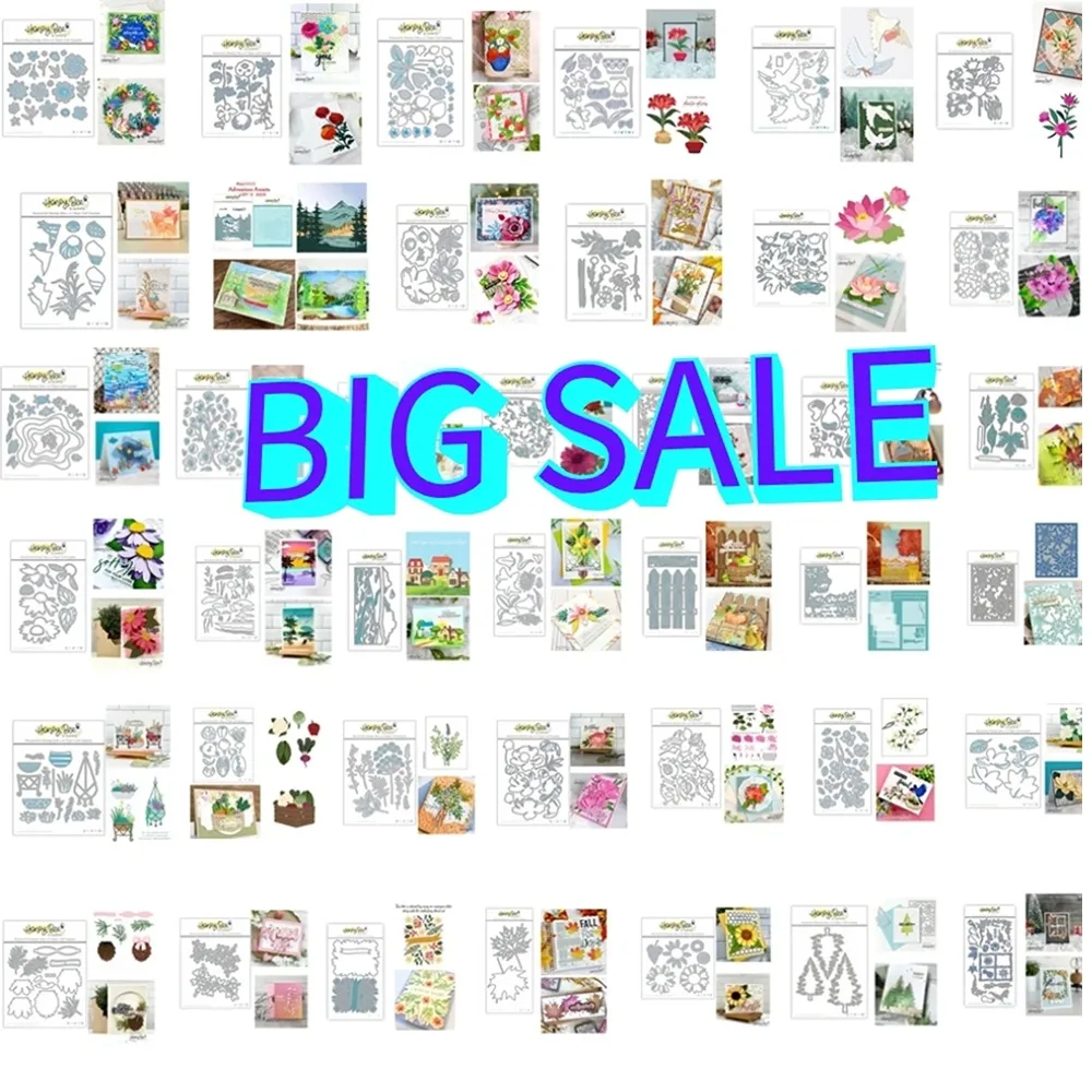 Bargain Price Honeybee Die Layers Floral Cutting Dies Metal Cutting Diy Molds Scrapbooking Paper Making Cuts Crafts Handmade