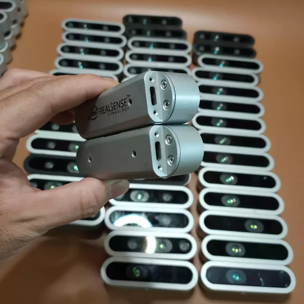 Realsense D430 RGBD depth camera for intel Somatosensory sensor