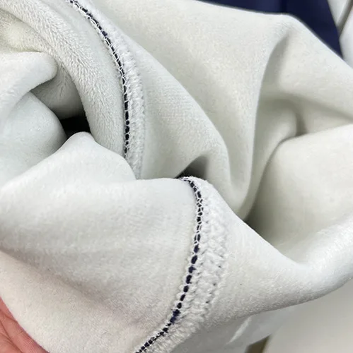 XXXXL Fashion Plus Size Women's Wide Leg Pants Winter Style Simple Casual Fleece And Thickened Banana Straight Trousers 2566