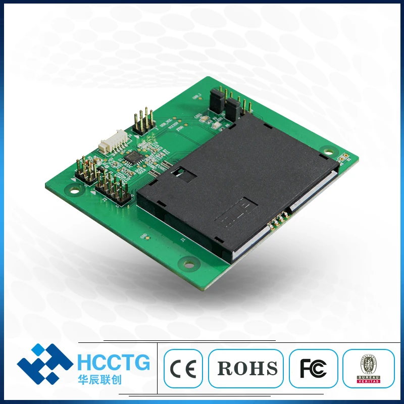 ACM39U-Y3 스마트 카드 리더 모듈 ISO7816 EMV 레벨 1 USB 카드 리더