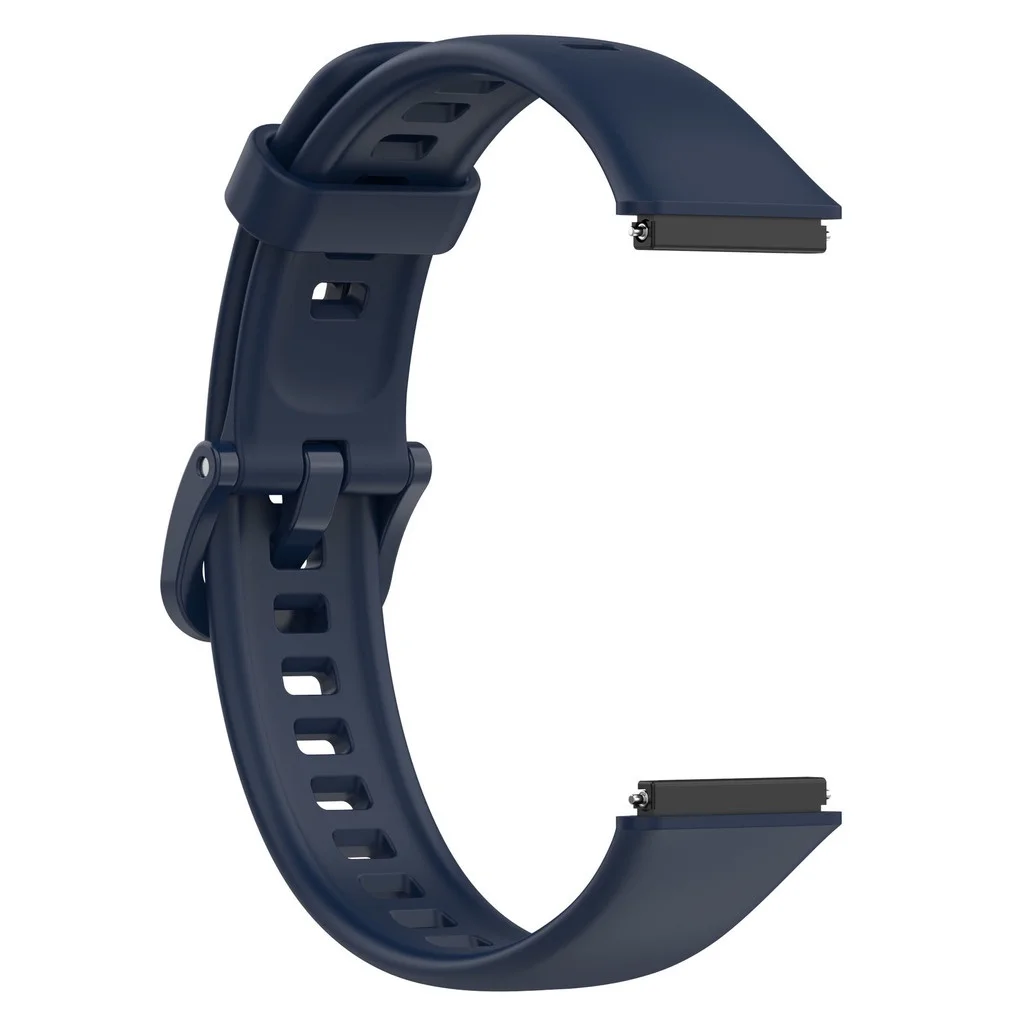 Silicone Strap for Smartwatch - Durable Replacement Wristband Bracelet