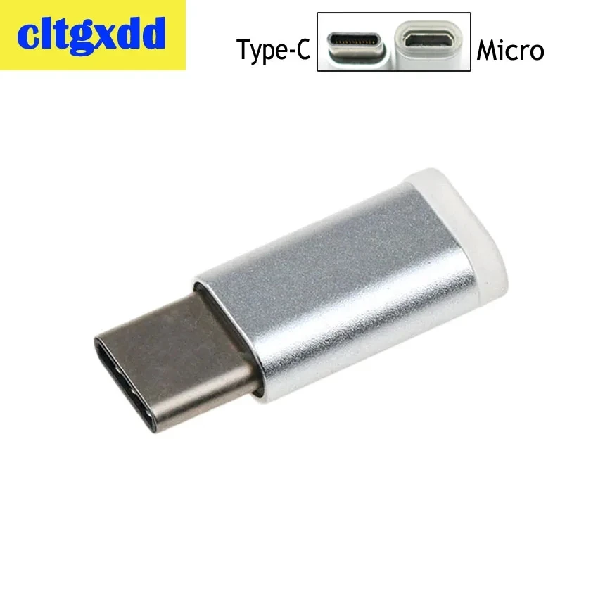 Micro USB Converter Adapter 1piece FOR iPhone X 8 7 6 Plus Type C/IOS to Micro USB Silver Adapter for Samsung S8 Xiaomi usb to micro usb adapter,usb to type c adapter,type c adapter,ios to type c adapter