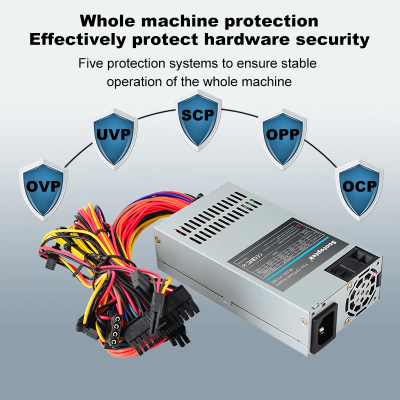 Enhance FLEX 350 350W 電源ユニット ザワード PC電源 FLEX 350［350W /FlexATX /Gold］ ENP7135B