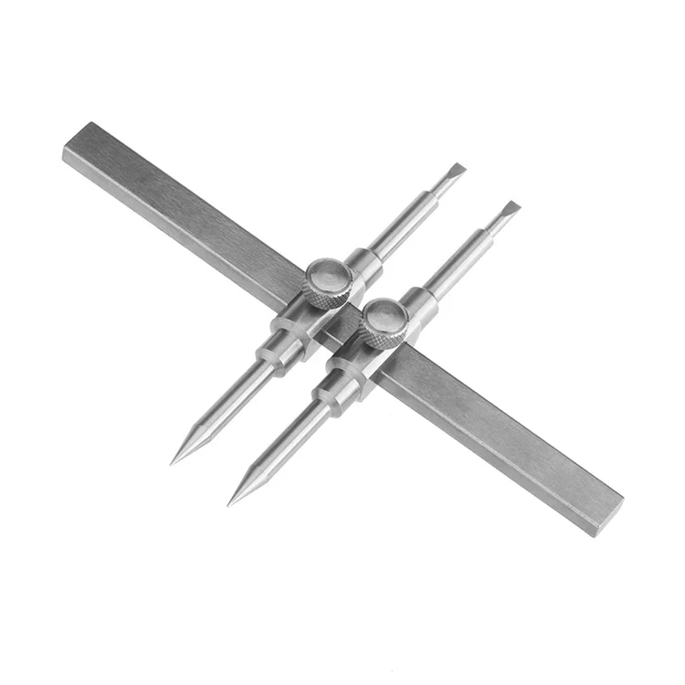 렌즈 수리 도구, 빨대 모양의 틱택토 렌치