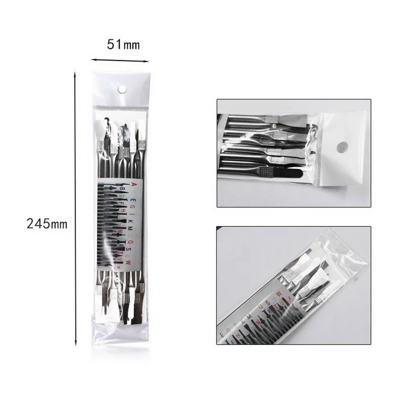 17/8/5 In 1 Phone Repair Tools Set Disassembly Blades Metal Remover Hand Tool for Repairing Computer BGA CPU IC Chip Repair Tool
