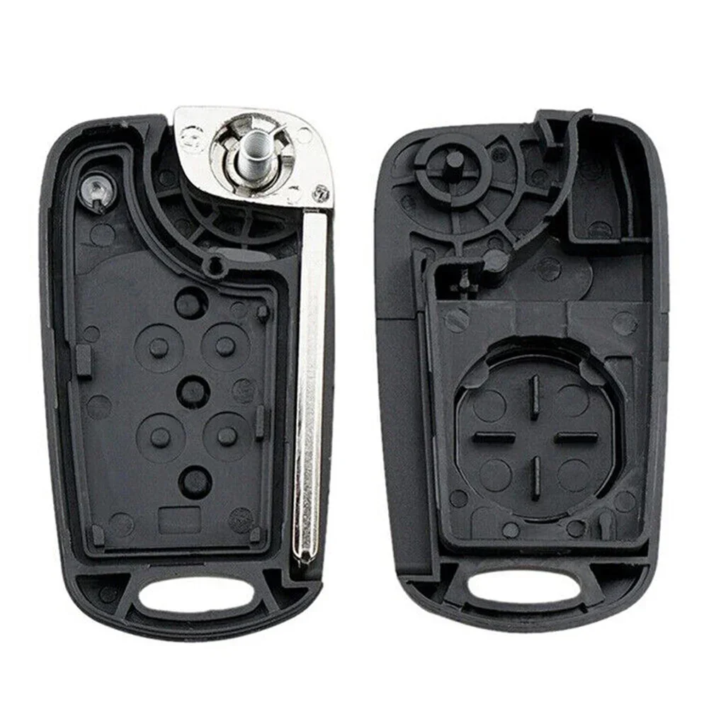 Cars Remote Key Shell Folding Key Case For Hyundai I20 I30 X35 IX20 Veloster For Kia Sportage key case,car key shell,key cover,folding car key shell,fob cover,key fob replacement
