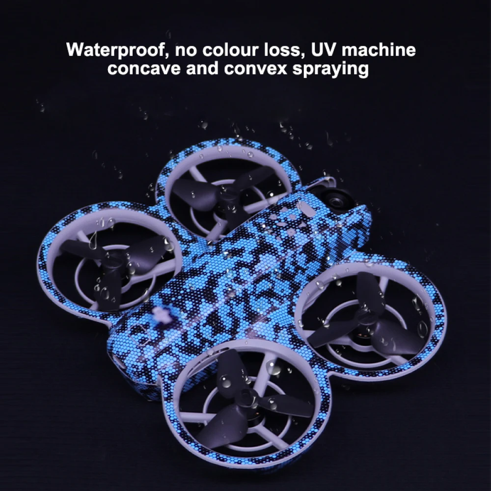 Description Picture 4 of itemDecorative Stickers Kit for DJI Neo,Decal DIY Skin Sticker Anti-Scratch Anti-Fouling Stickers Protective Film Drone Accessories