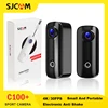 SJCAM C100 Plus Or C100 Action Cam 4K Or 2K 2.4G WiFi 30M Waterproof With Case Sport Camera Black White 1