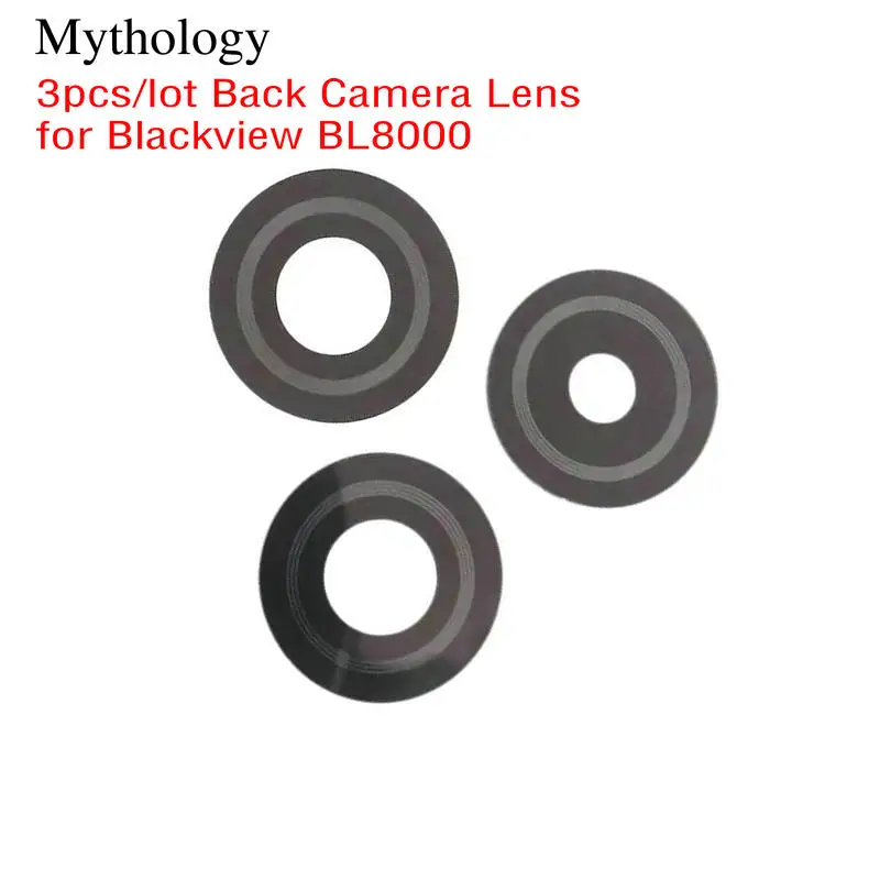 Original Rear Camera Lens Replacement