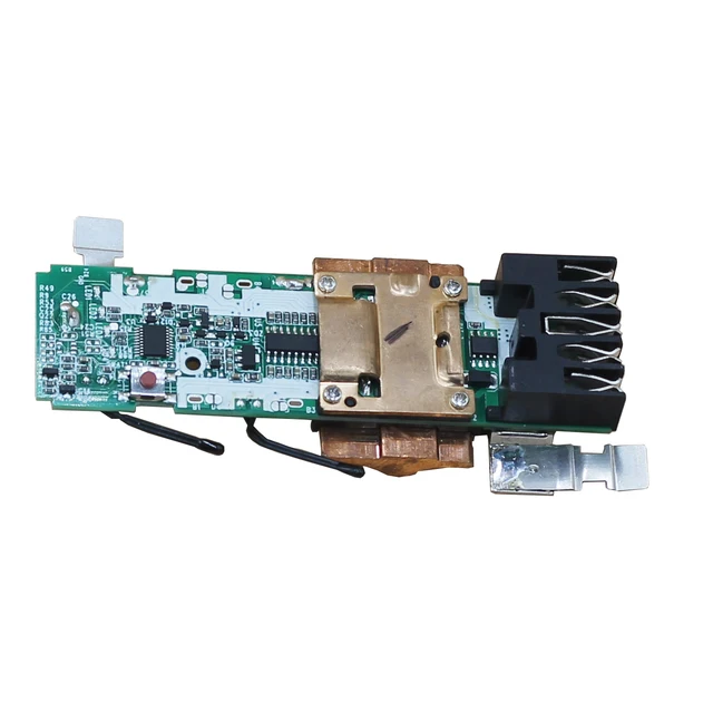 M18 15*21700 Liion Battery Plastic Case PCB Charging Protection