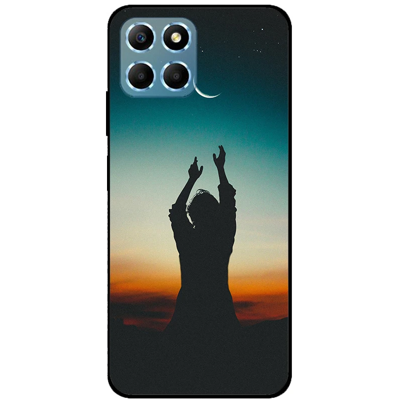 Elegant Marble Design Soft TPU Case for Smartphones - Stylish Protective Cover