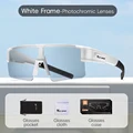 Photochromic White