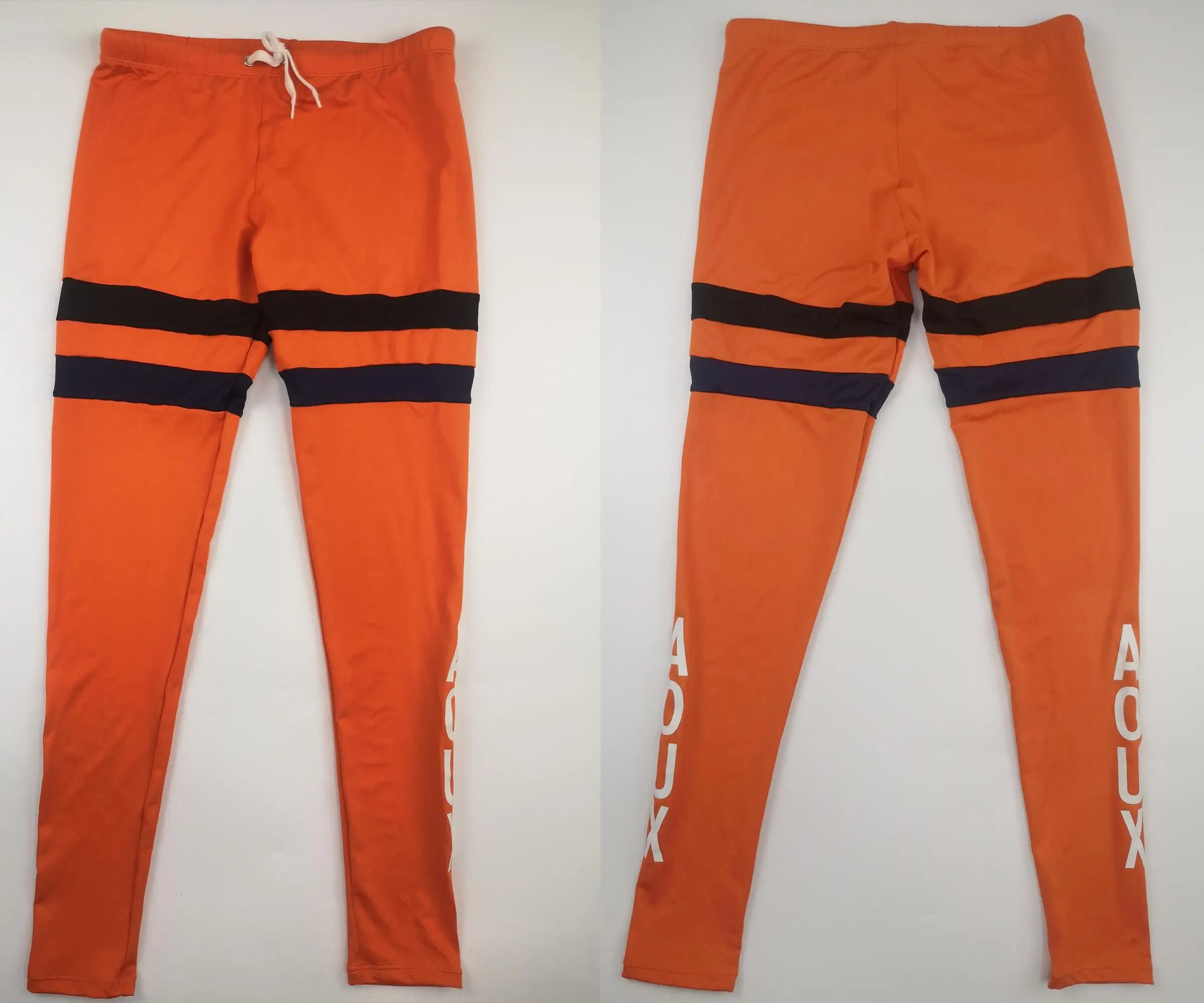 Mens Compression Track Pants High Stretch Mens Joggers Polyester Tights Men Pencil Pants Tracksuit Bottoms M-XL men trousers
