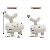 Reading Sofa Childrens Furniture Kids Mini Sofas Children's Chair Girls Couch Room Bedroom Child Kinder Toddler Chair Little LT 6