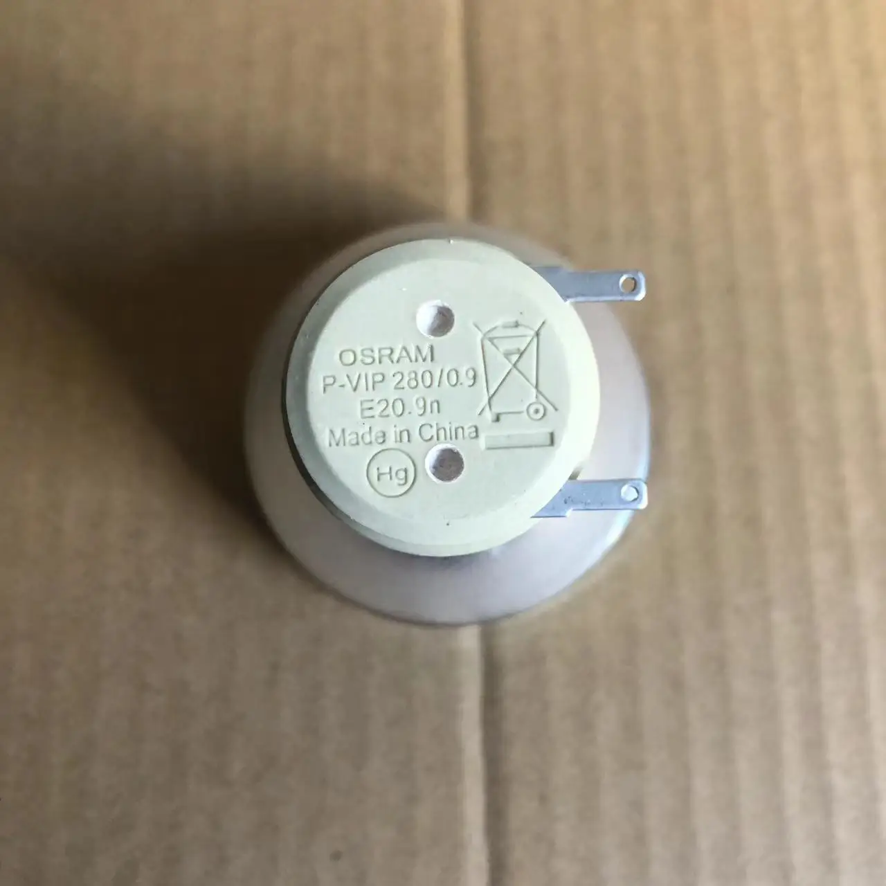 

Genuine Original P-VIP 280/0.9 E20.9N / P-VIP 280/0.9 E20.9 280W Projector Lamp