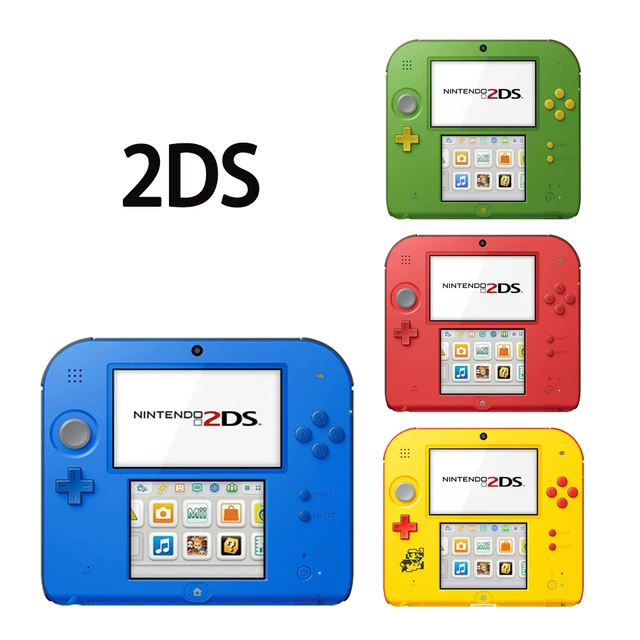 Nintendo 2ds Colors Available Nintendo 2ds Colors Available