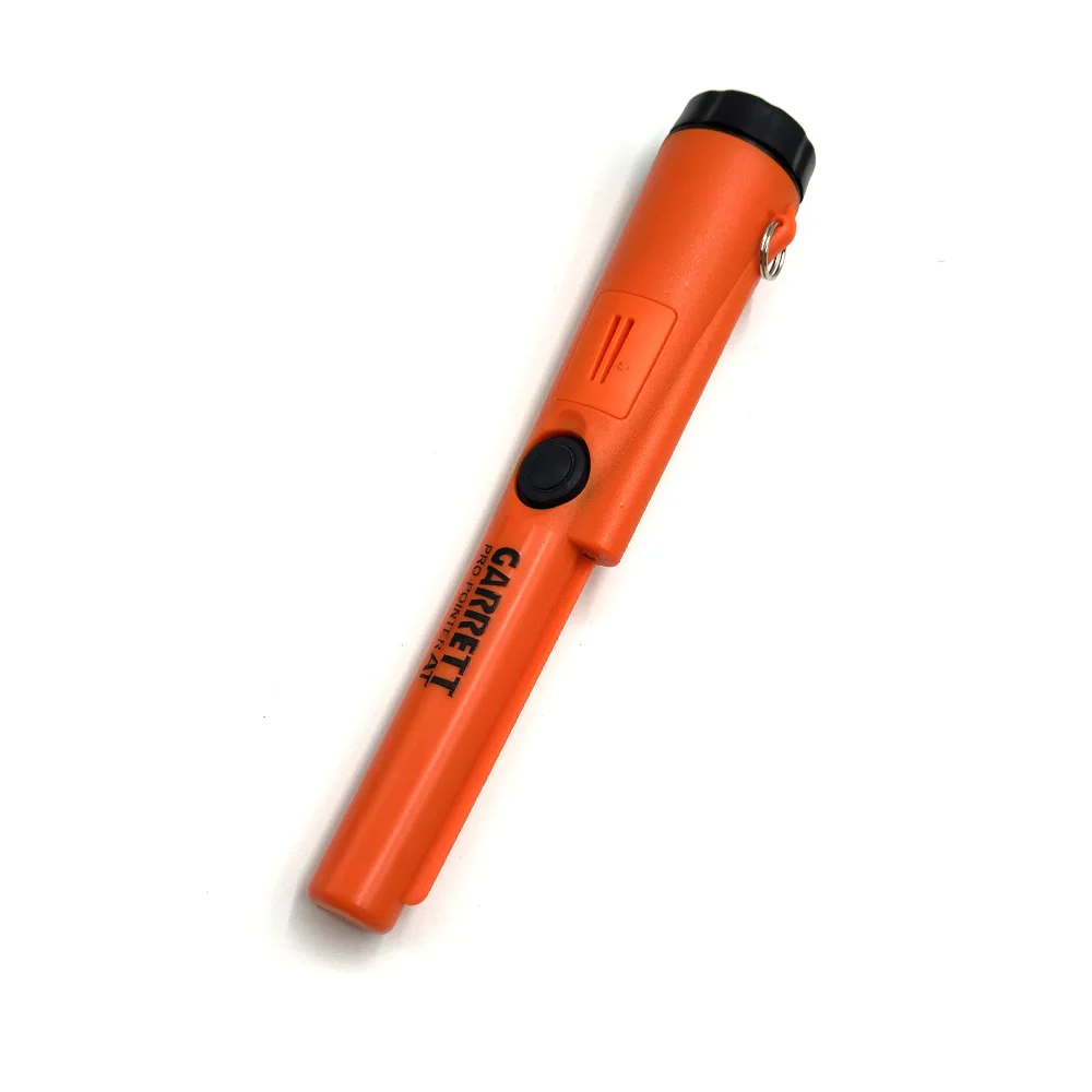 Upgraded Sensitive Metal Detector Pinpointing Hand Held Probe with Bracelet for Searching Coins Treasure Hunter metal detector