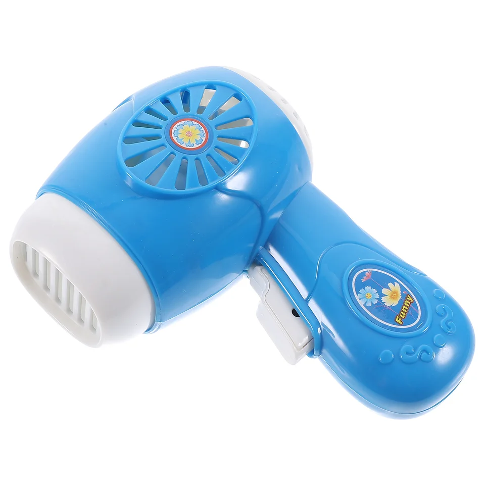 Seche Cheveux Enfant, Mini Sèche-Cheveux Pour Fille, Petit Sèche