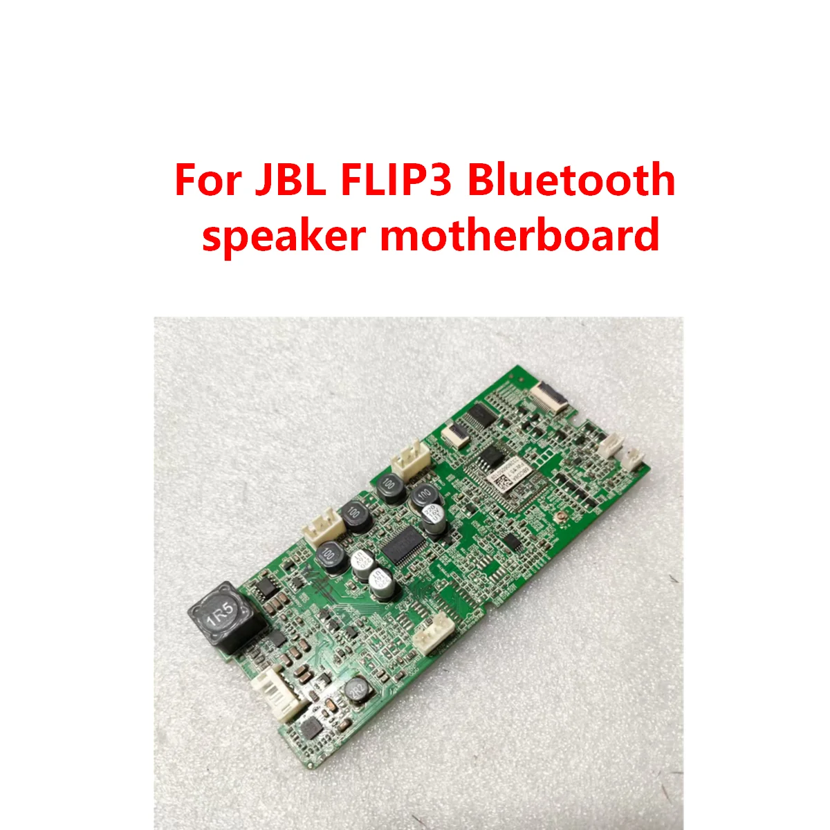 Jbl Flip4 Jbl Flip Motherboard Original PCB Spare Parts For JBL