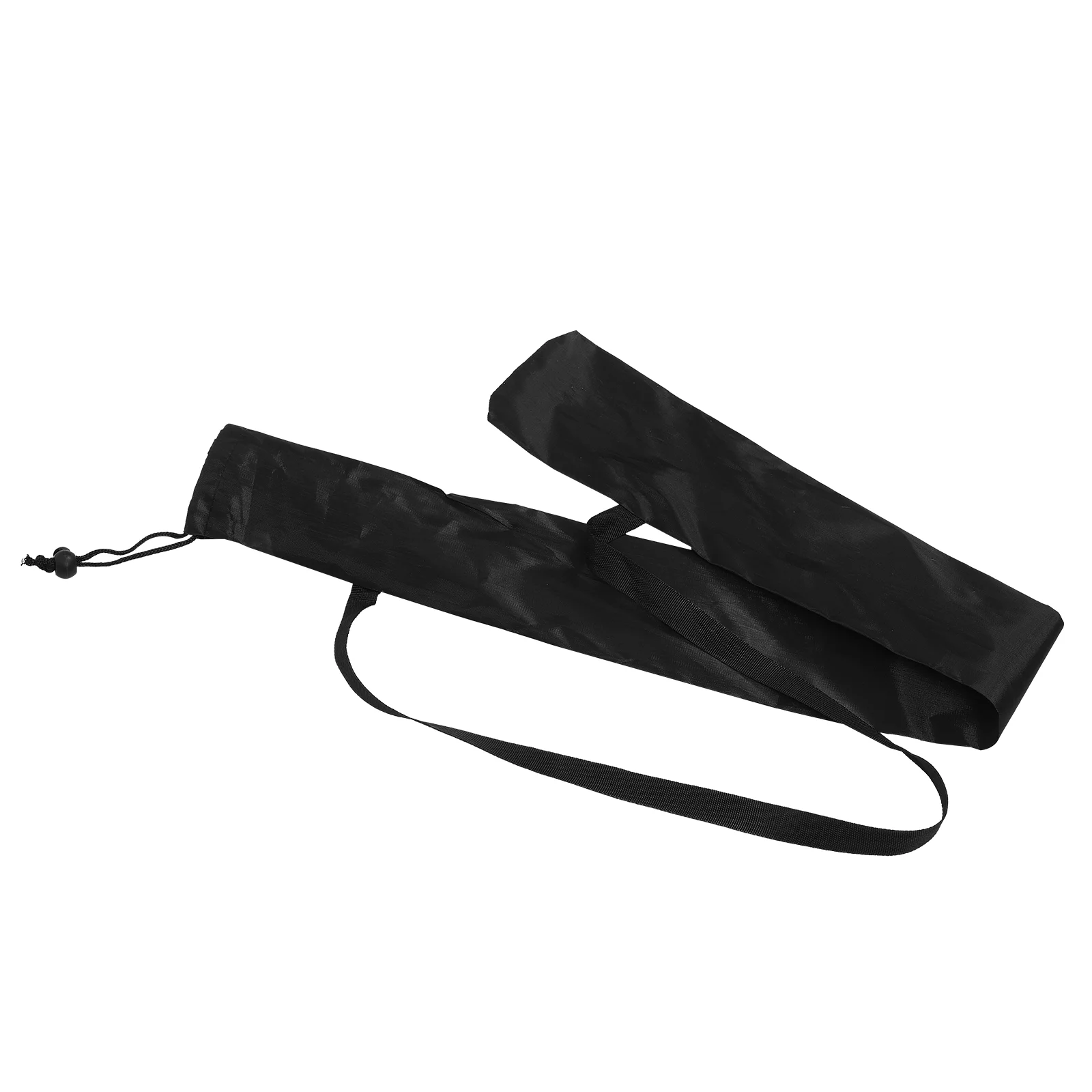 Baseball Bat Storage Bag Wear-resist Cover Aldult Portable Stick Black Organizer Pouch Bats Child