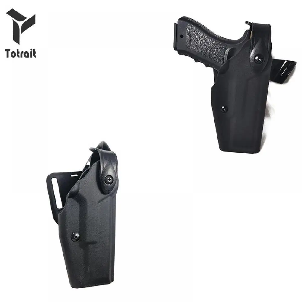Tactical New Totrait High Quality Airsoft Holster For Glock 17 19 22 23