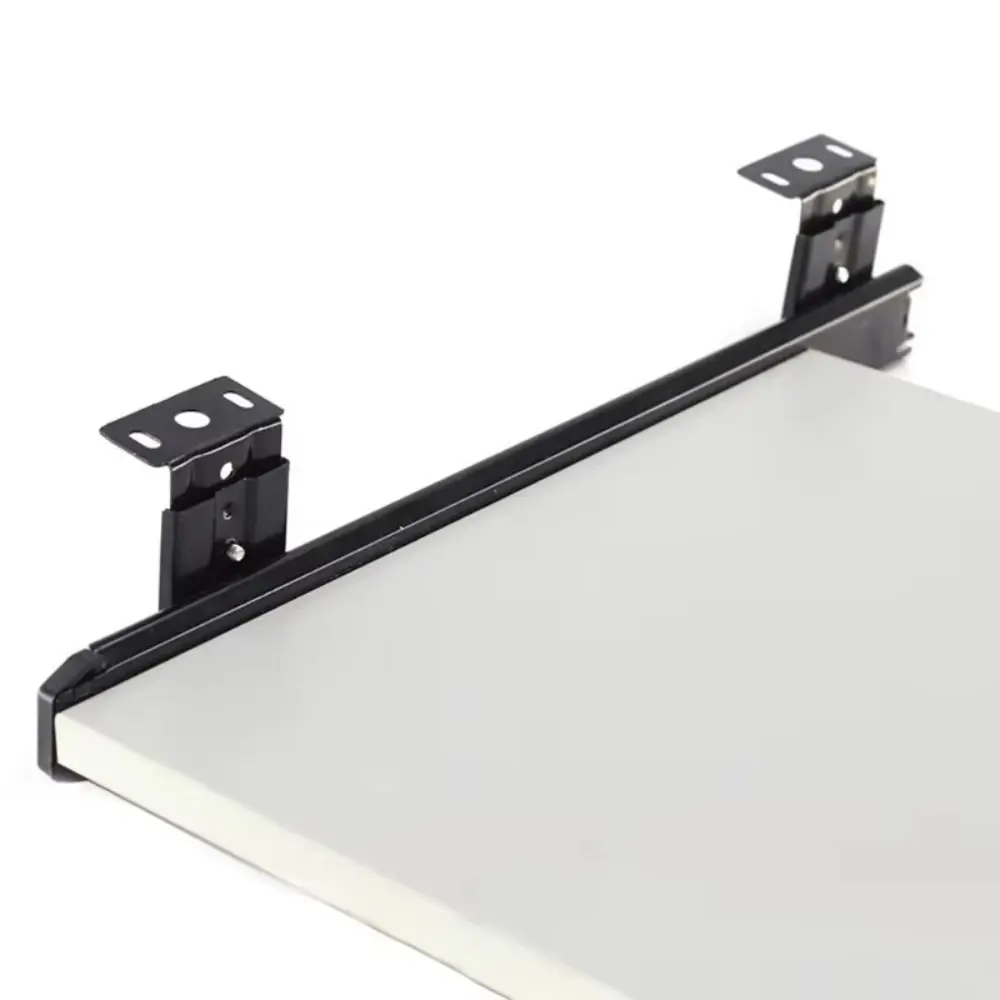 Premium Ball Bearing Drawer Runners - Full Extension, Adjustable, Low-Noise Glides