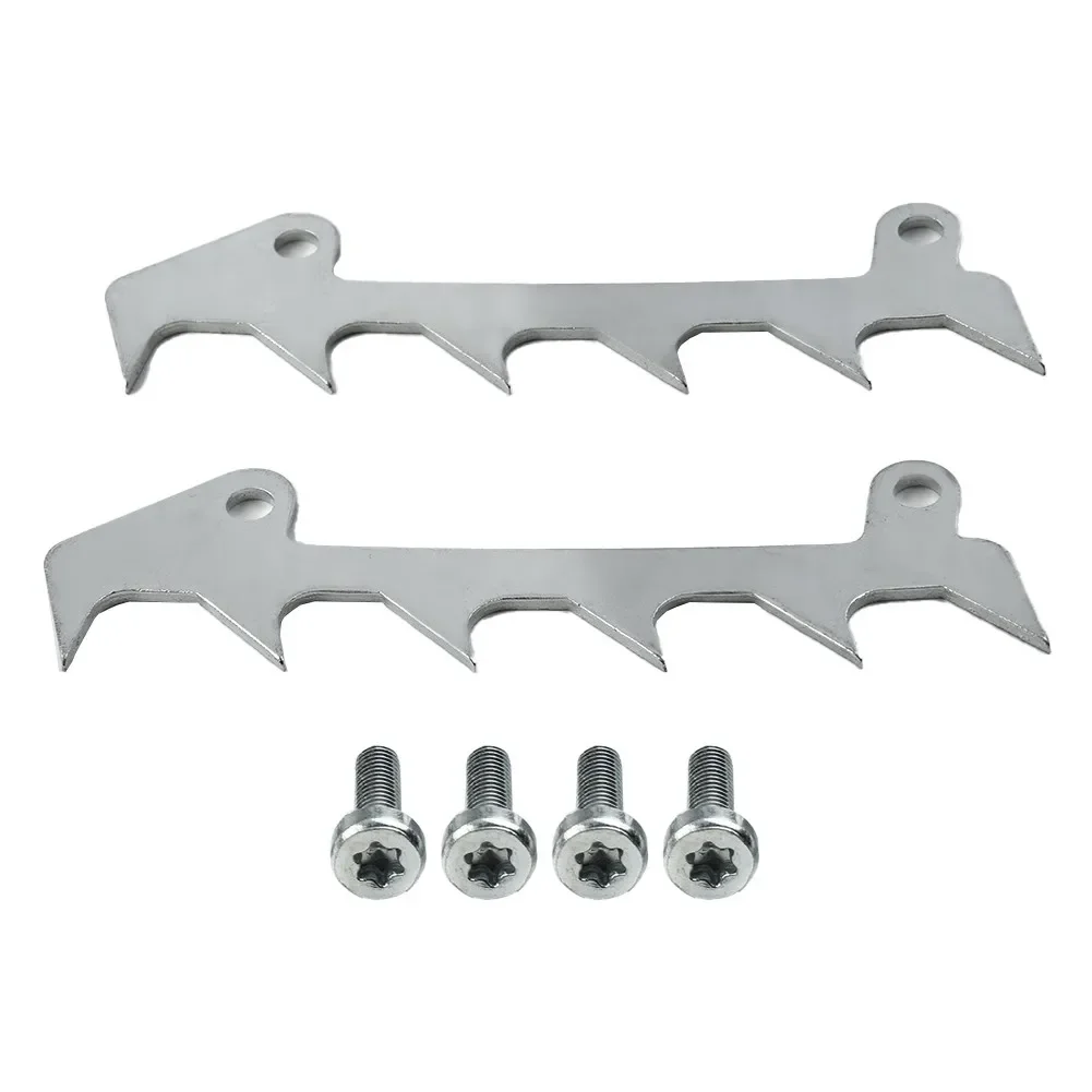 Chainsaw Parts Felling Dog Bumper Spike Screw 2Pcs For STIHL Chainsaw MS170 MS180 MS230 MS250 017 018 021 023 025