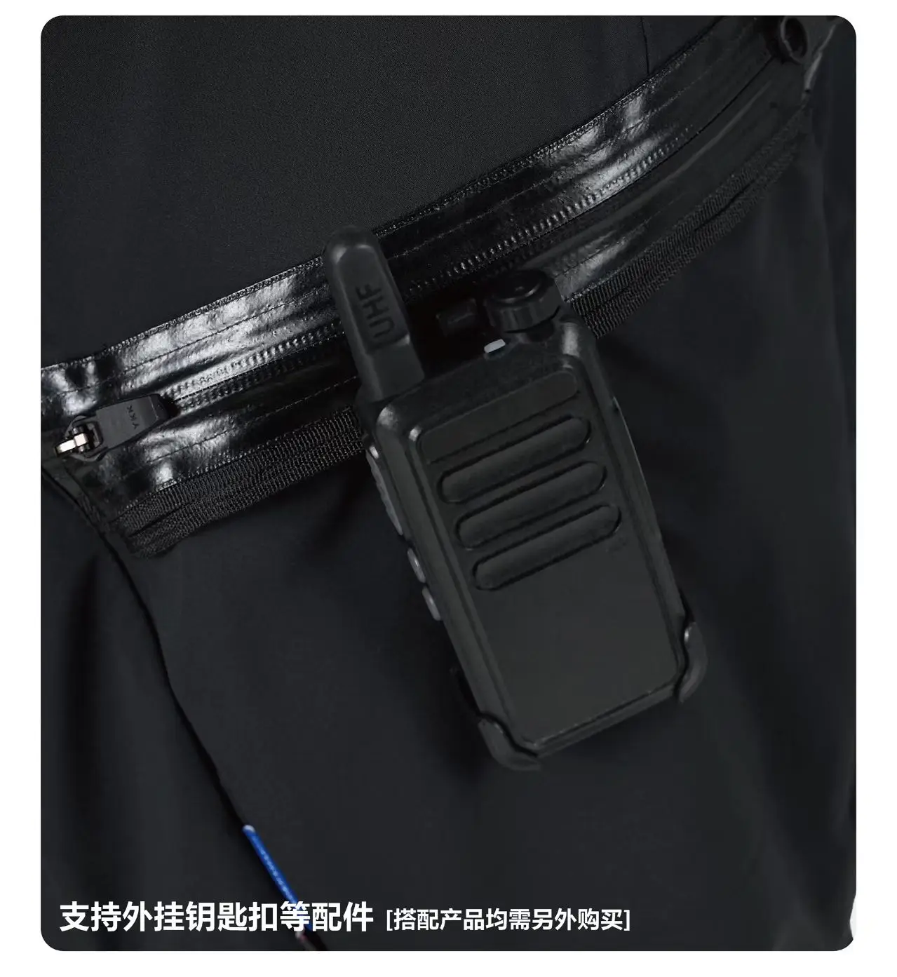 Reindee Lusion 25aw PolartecNeoshell cavalry pants multipocket adjustable shape techwear gorpcore -