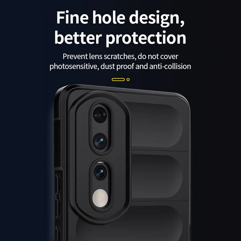 Airbag Anti-Drop Shockproof Armor Heavy Duty Case