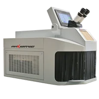200W 150J YAG Gold Silver Mini Jewelry Laser Welding Machine Built-in Water Cooling 1