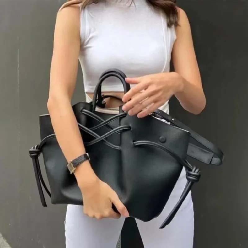 Women's Bags Fashion Shoulder Bags Hobo Large Designer Totes Bag Luxury Crossbody PU Leather Handbag