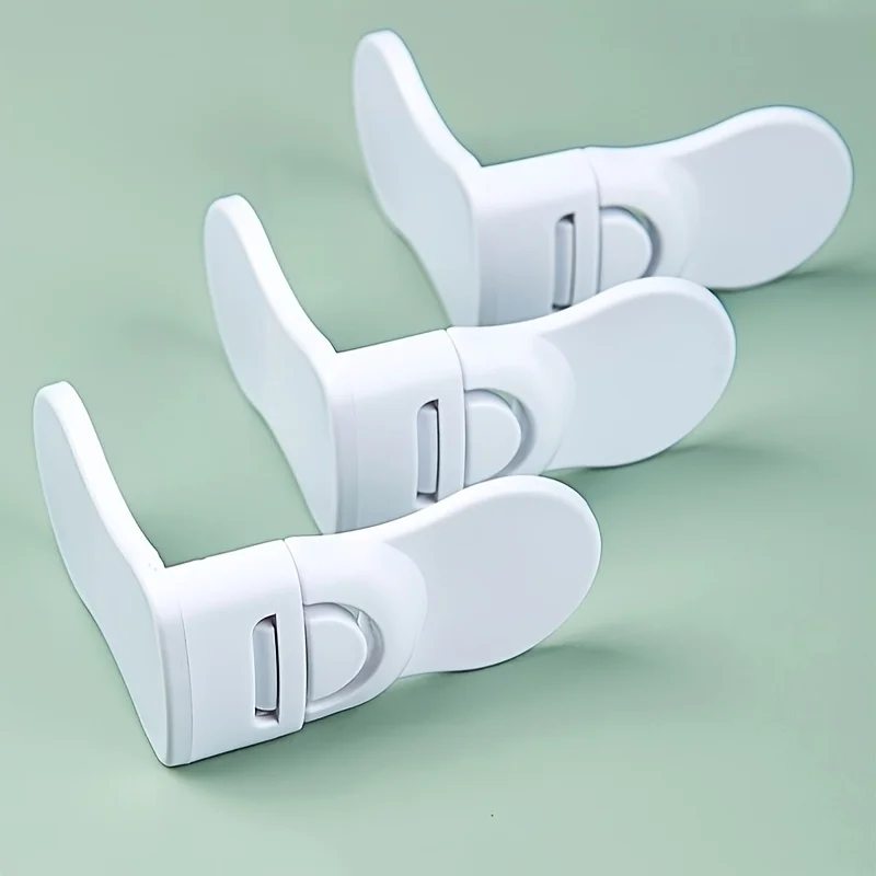 Baby Safety Locks ABS Material for Cabinets Drawers Refrigerators