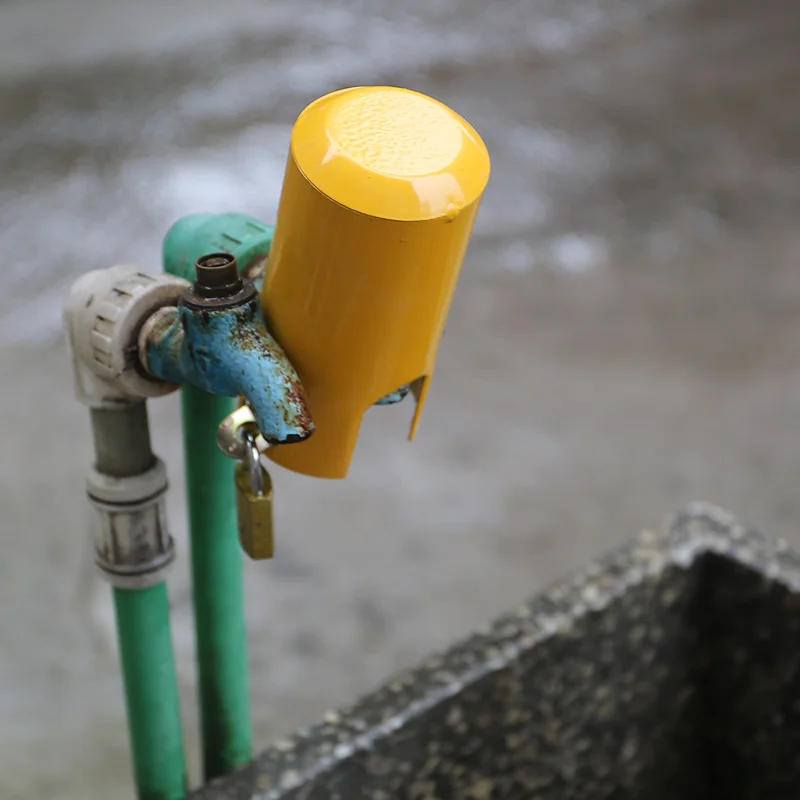 ก๊อกน้ำเด็กล็อคเด็กความปลอดภัย Tap น้ำล็อคอุปกรณ์ตกแต่งบ้านห้องน้ำห้อง