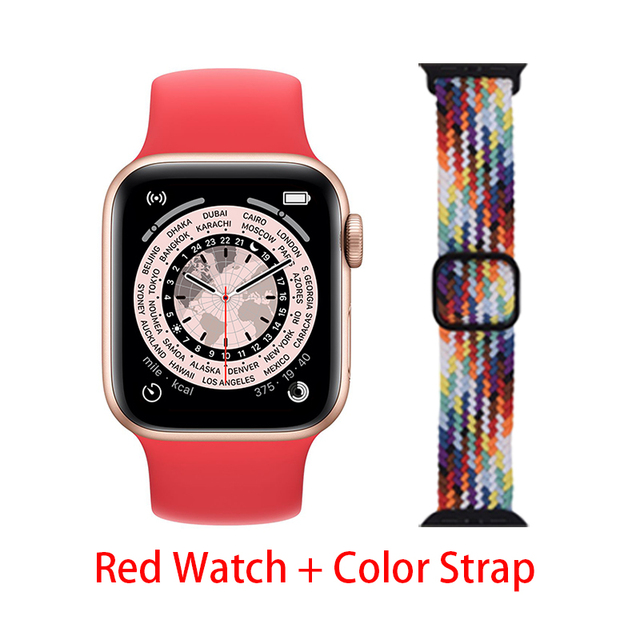 i7 Pro Max Smart Watch For Woman Fitness Watches With Wasap And calls Men Sports Digital Electronic Smartwatch For Android