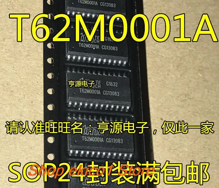 

Original stock T62M0001 T62M0001A SOP24 T62M