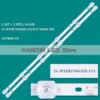 100% New 2pcs/Kit LED Strips for 32 TV R72 32D04 038 JS JP32B71061ED 112 11225 548121T 30068 2P 2