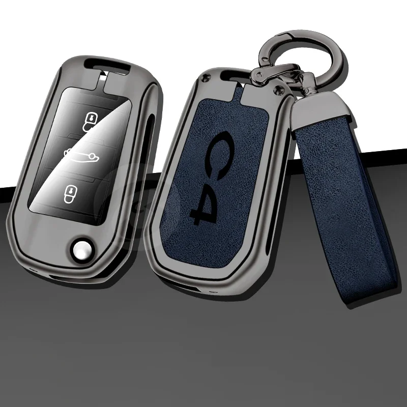 Hot-Style-Car-Remote-Key-Case-Cover-for-Citroen-C4-Sega-C4L-Key ...