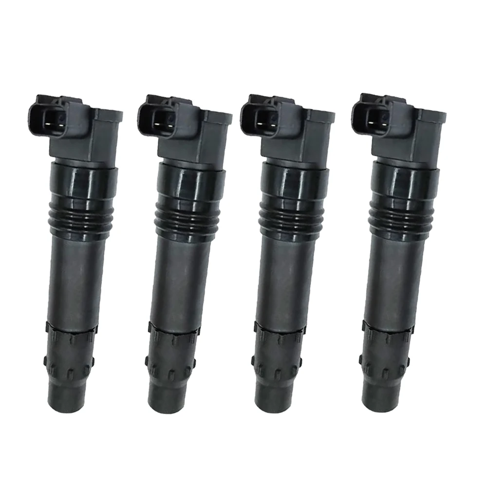 Ignition Coils For ZR1000 Z10 Z1000 2003-2008 ER6N 2006 - View #7
