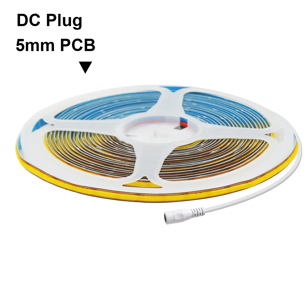 5mm PCB-DC Plug