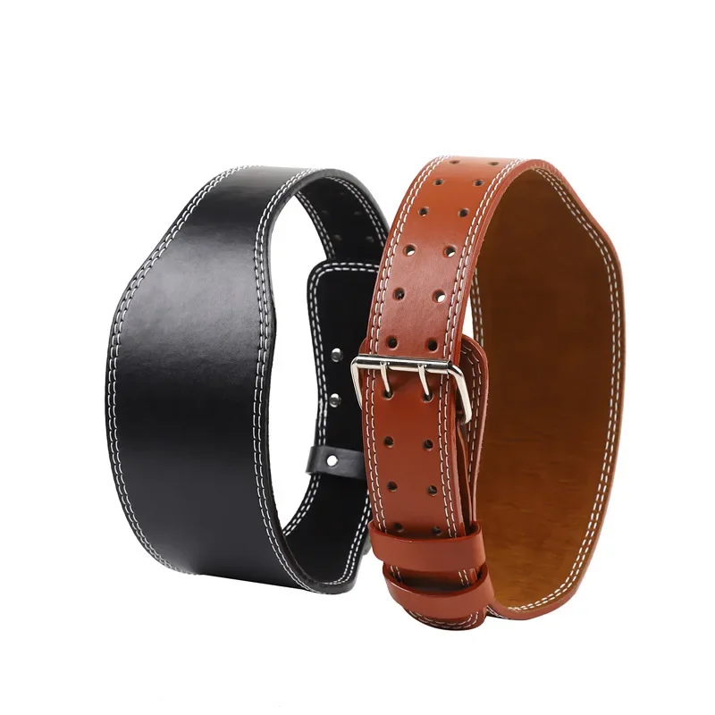 Weight Lifting Belts 10.5cm Width For Men Women, Gym Fitness Squats Belt Back Support For Powerlifting, Cross Training, Workout