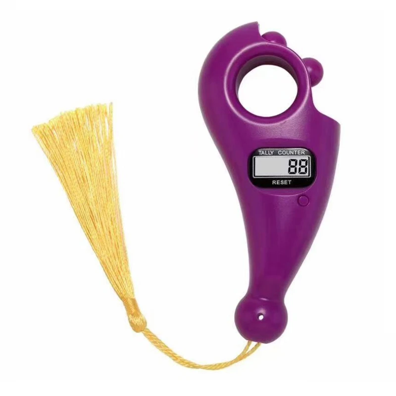 Digital Counter Finger Counter Prayer Beads Finger Counter