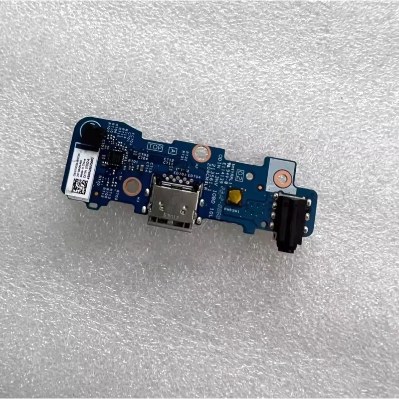 

Новая плата ввода-вывода USB для ноутбука Dell Inspiron 13Pro 5320 5330 07 DG54 7 DG54